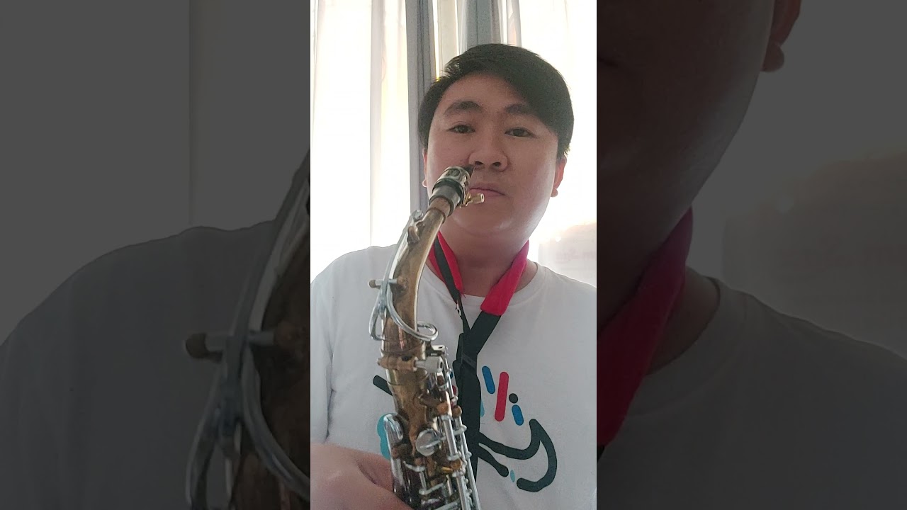 #hướng dẫn nốt cao của kèn#Trungsax.