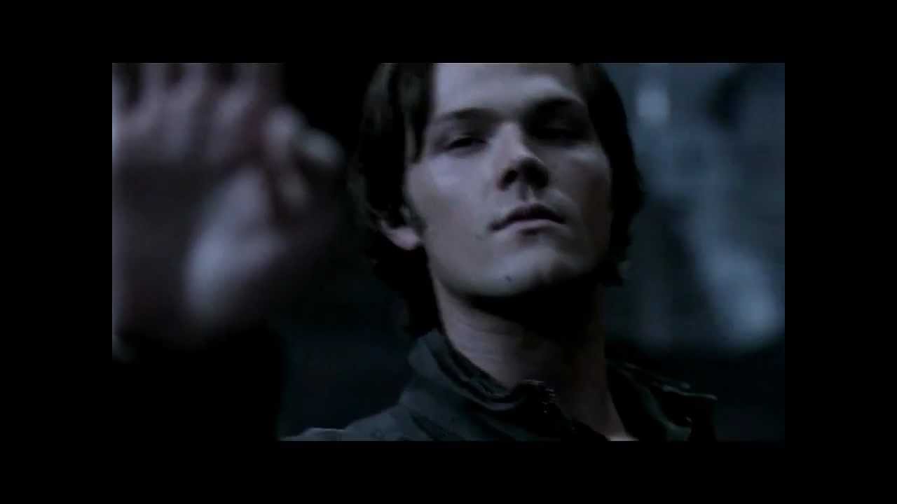 Сверхъестественное - тяжелые будни! Прикол