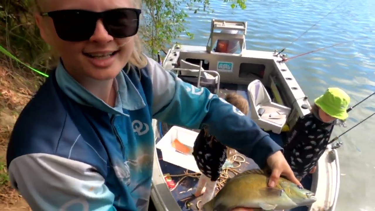 Charters Towers Inland Barra Fishing Classic 2022