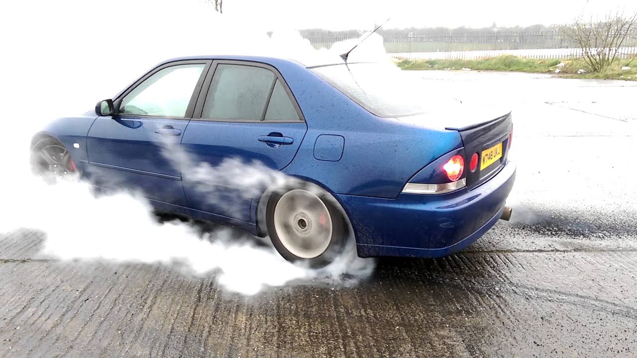 Is200 bee *r limiter burnout