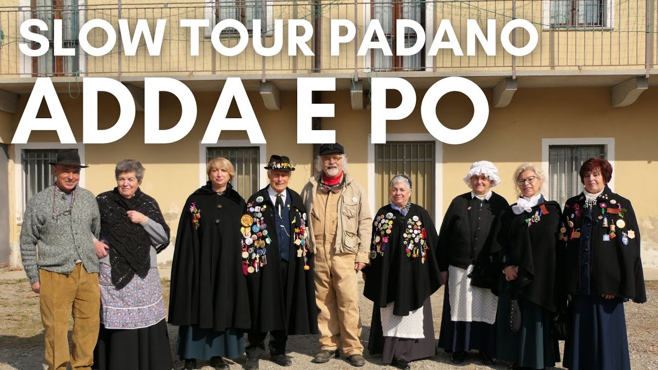 Slow Tour PADANO: Tradizione e agricoltura 4.0 | Stagione 3 - Episodio 6 | HD | Patrizio Roversi