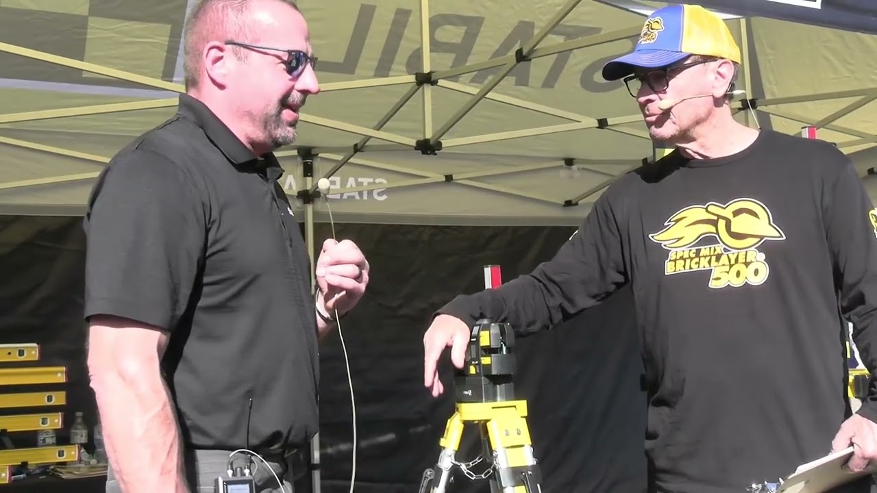 Sponsor Demo - Stabila