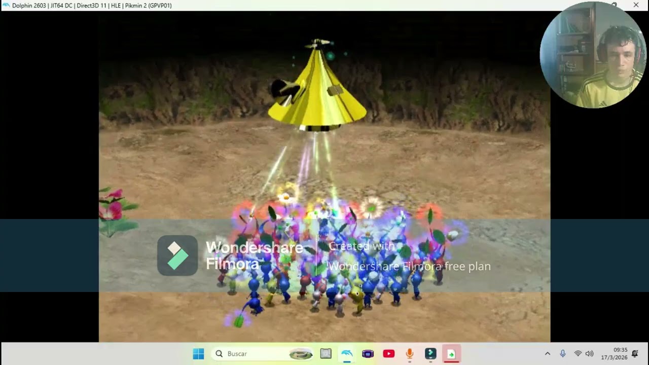 Pikmin 2 Dia 42 Parte 2