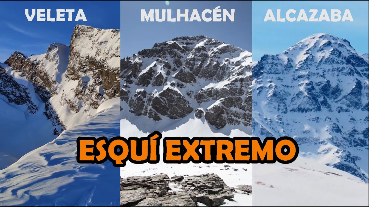 🎿 Bajamos Las 3 GRANDES NORTES en el día