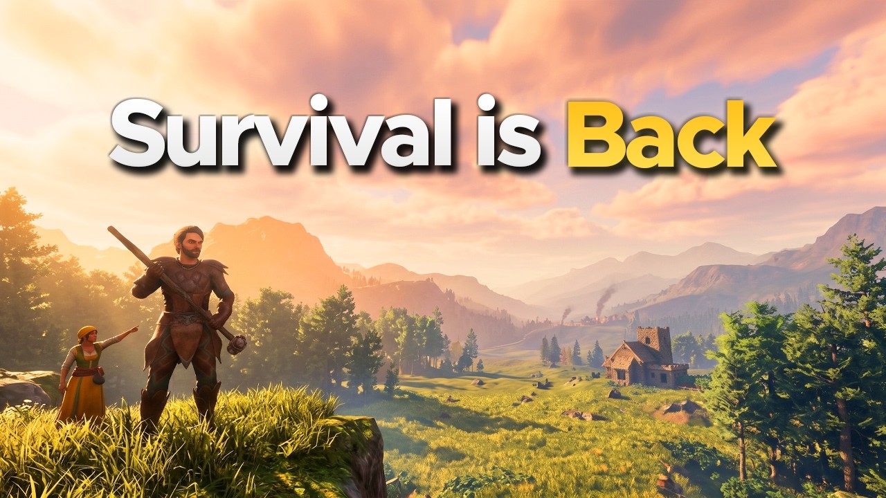 15 Best NEW SURVIVAL Games of 2026 You Can Play Right Now