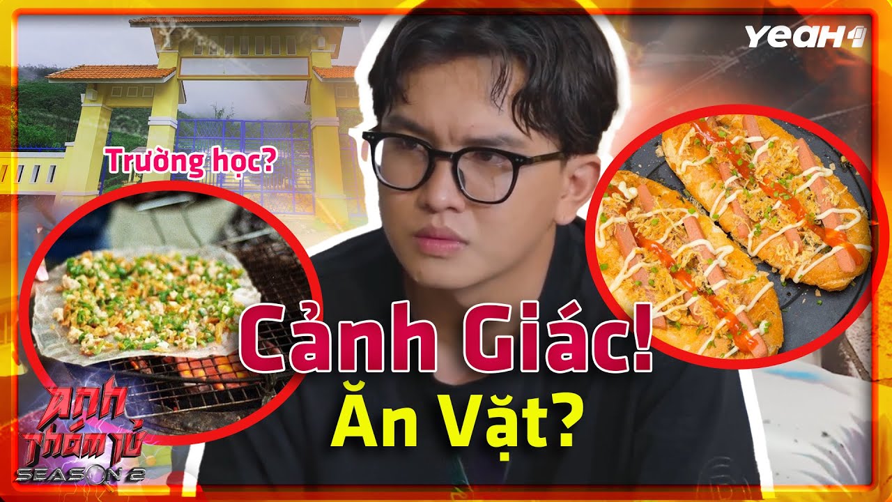 Hiểm Họa Ăn Vặt Cổng Trường (Phần 1) - Tuyển Tập Cảnh Gi&aacute;c Thực Phẩm Bẩn M&ugrave;a Tụ Trường | Anh Th&aacute;m Tử