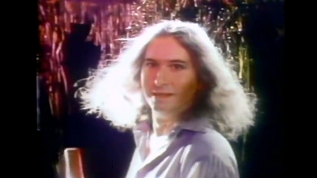 Jim Steinman - Bad For Good (Official Music Video)