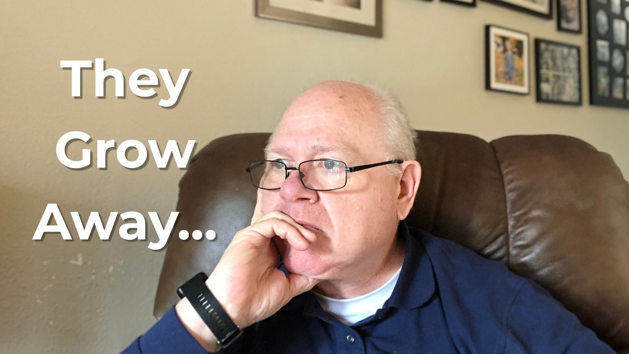 When Your Kids and Grandkids Grow Away From You