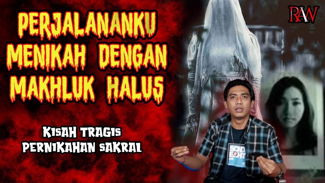 AMPUN ❗❗ GW BARU BAWAIN CERITA INI BENER-BENER SEREM | HORROR RAW
