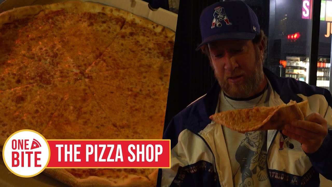 Обзор пиццерии Barstool Pizza (Сан-Франциско, Калифорния)
