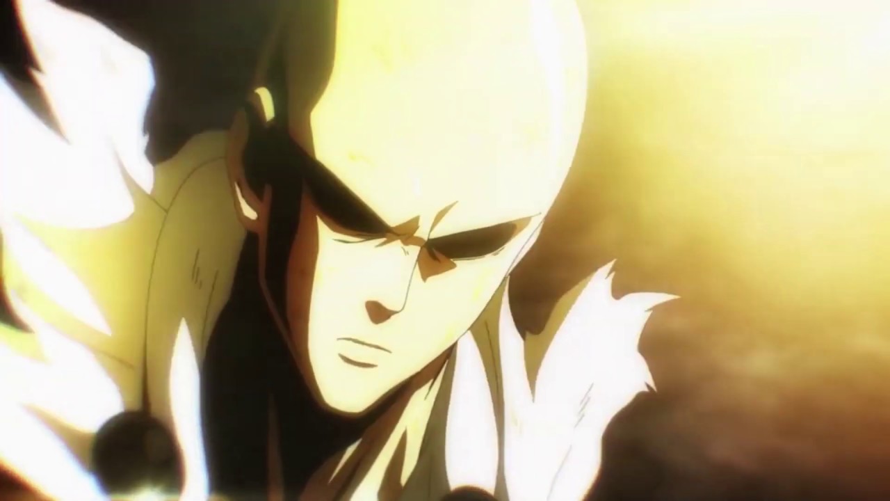 One Punch Man AMV - NASCAR ALOE I THROW A FIT