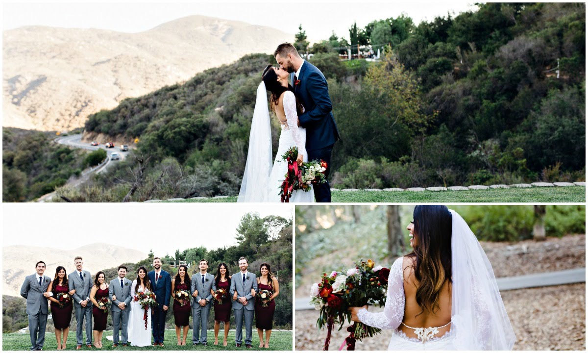 Wedding Photo Album! Rustic Outdoor Wedding: Arlyne & Weston