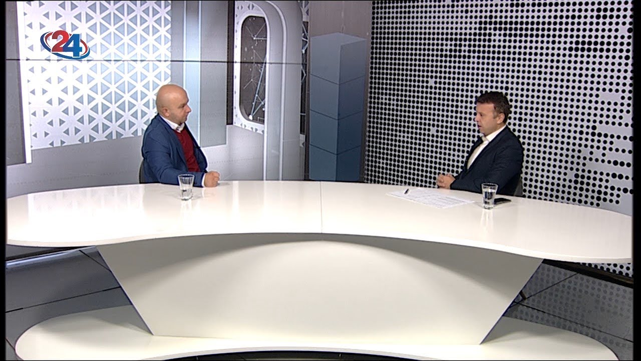 Студио 10 - Гостување на Благојче Атанасовски