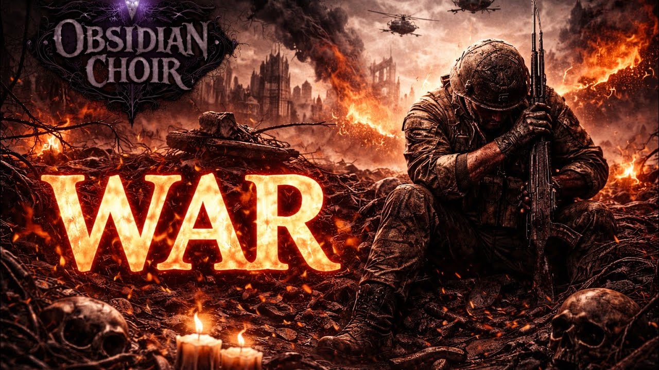 ObsidianChoir - War