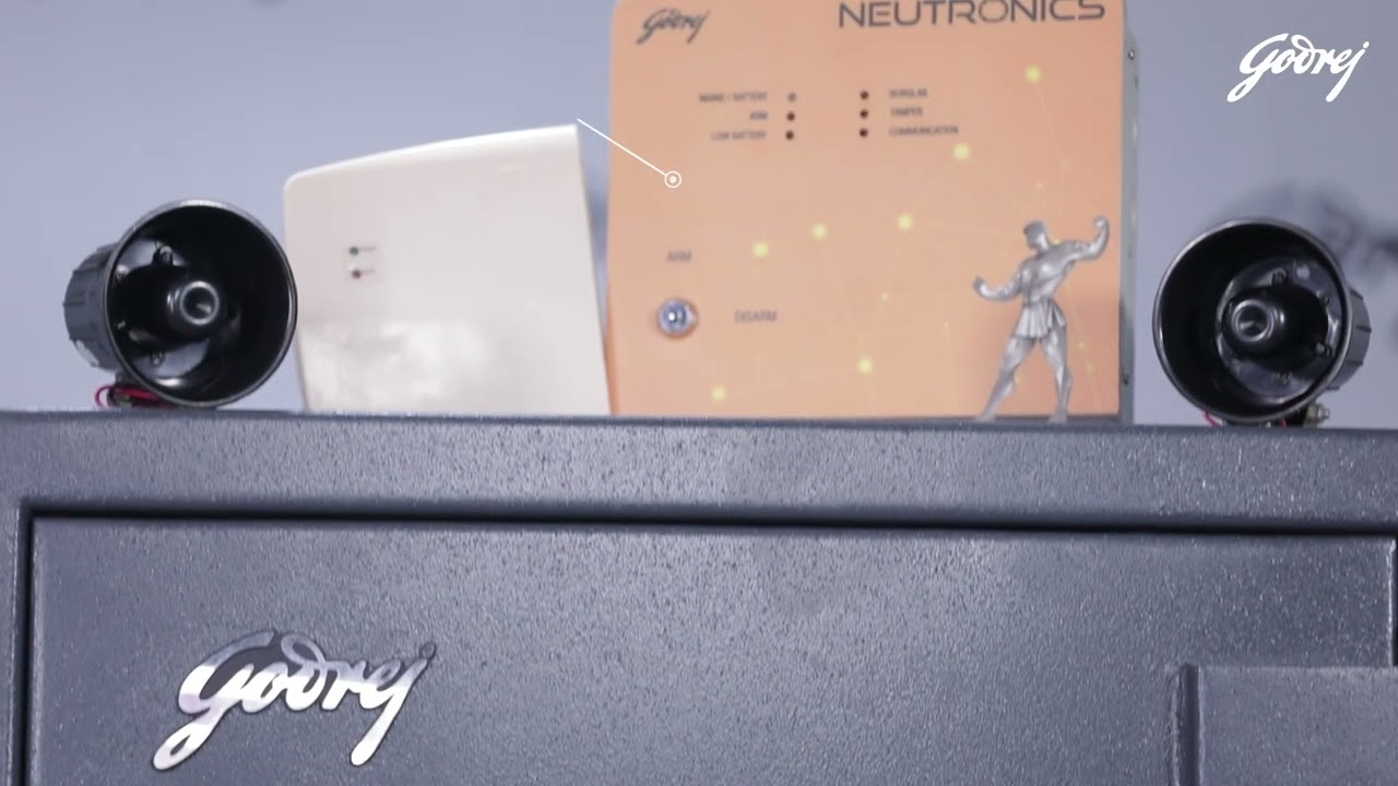 Introducing Defender Prime Neutronics, the next big thing in the physical security space.