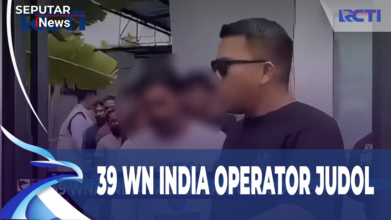 39 WN India Operator Judol | FULL SIS (08/02)