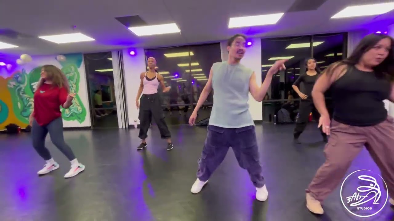 Commercial Choreo I with Michael Recon | Barbie Girl