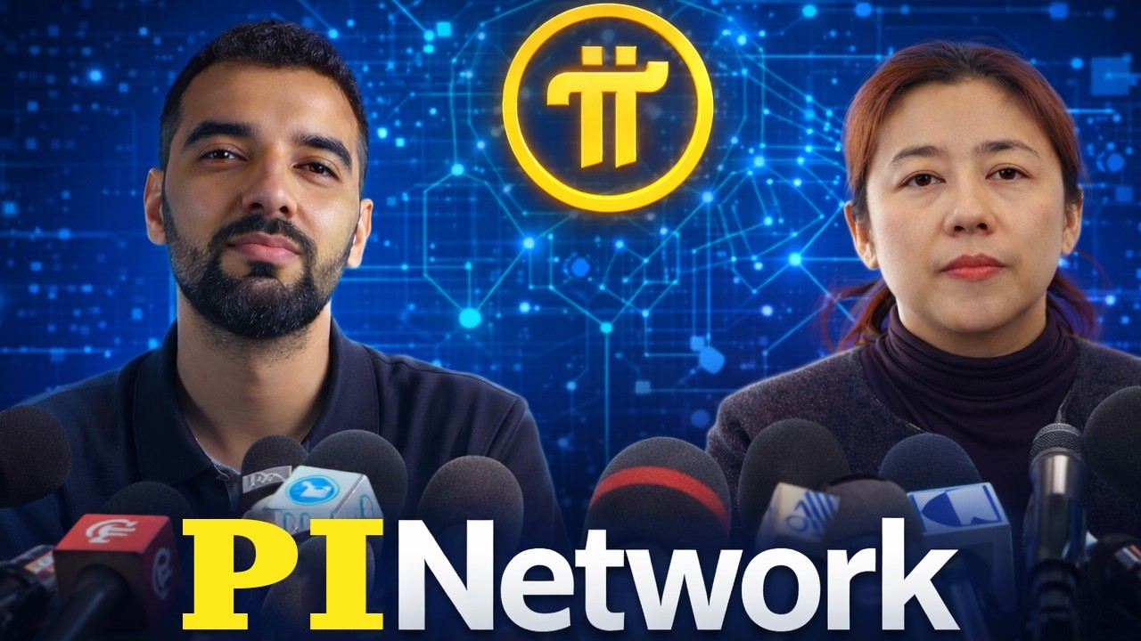 فيديو فريق Pi Network هل اقترب الإطلاق الحقيقي؟ قراءة بين السطور