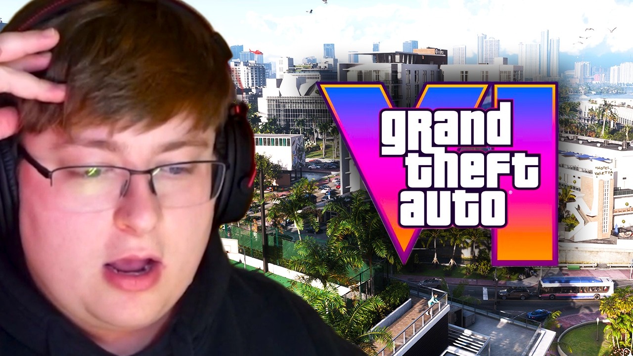 ГРОМКИЕ НОВОСТИ О GTA 6