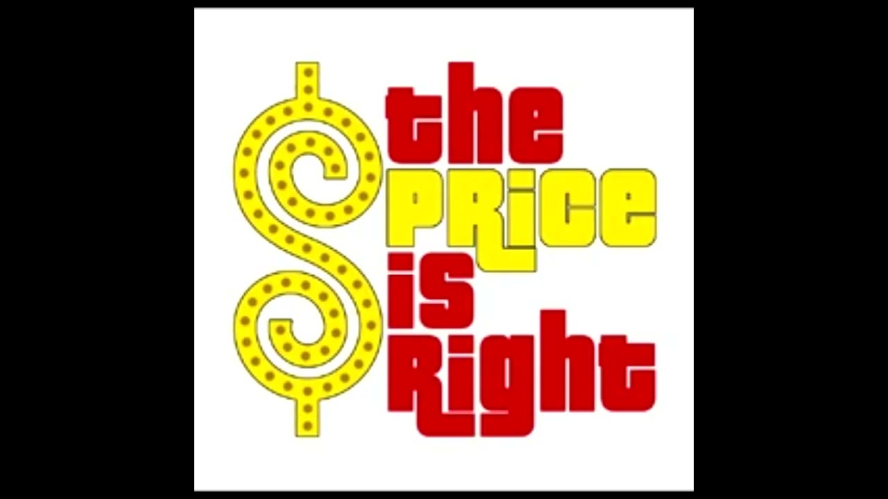The Price Is Right - All Four Contestants Overbid Sound Effects - 1970s to mid 80s