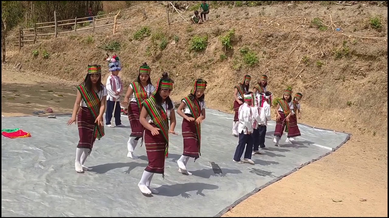 Gual Ka Dem Na Hi Lo      Limlak - Muizawl Laipian Khangno te