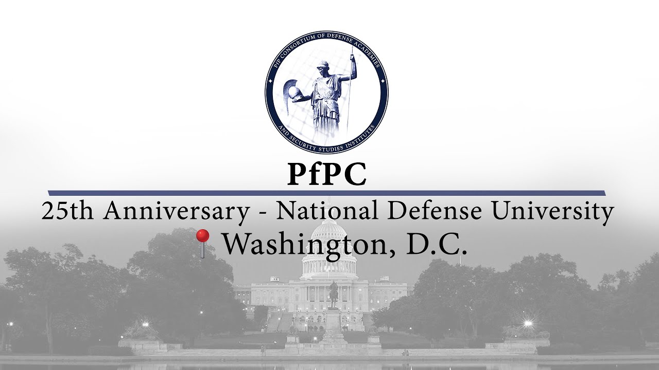 PfPC 25th Anniversary in Washington D.C.