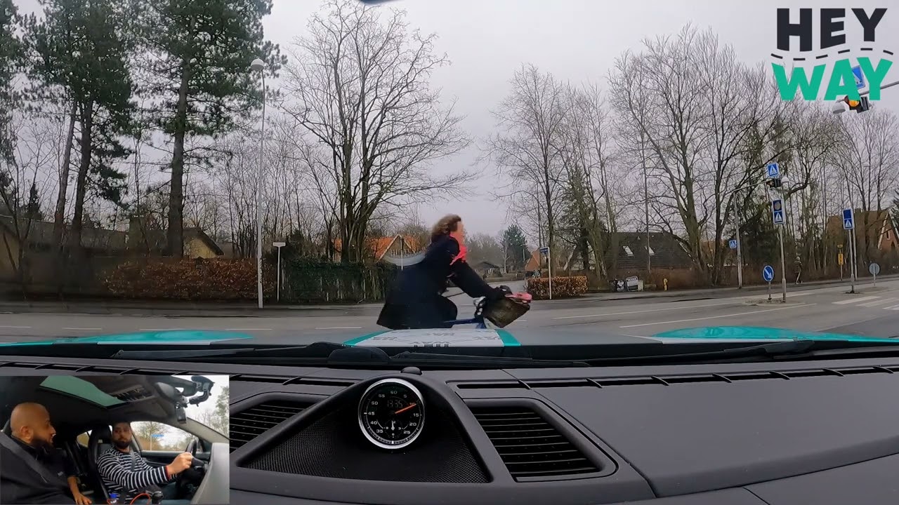 Køreprøve Roskilde Rute 2