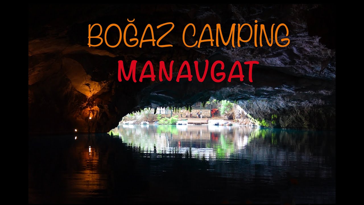 BOĞAZ KAMP I MANAVGAT I ANTALYA KAMP ALANALARI