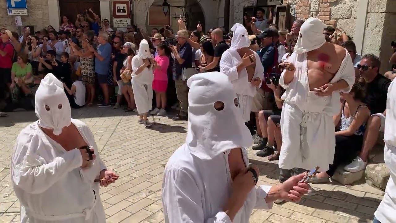Riti settennali Guardia Sanframondi 2024
