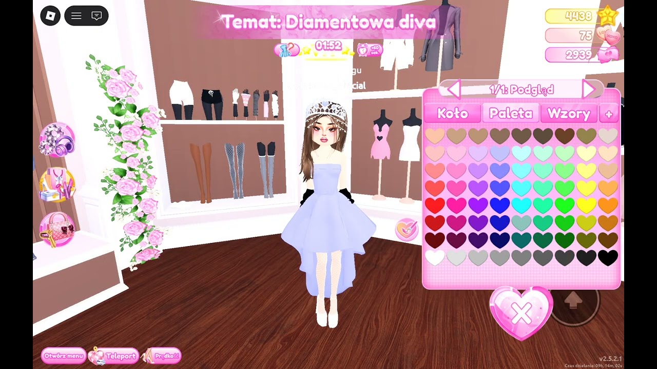 Dress to impress part 2