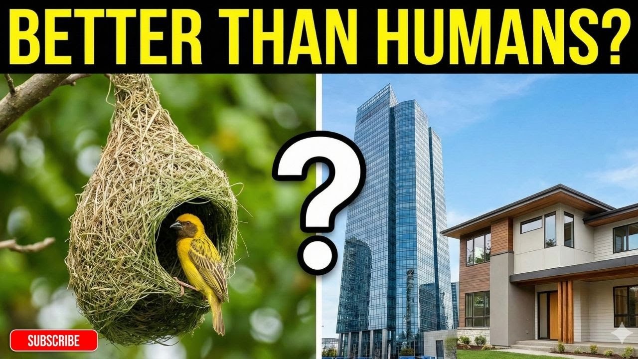 Better Than Human Engineers  The Weaver Bird