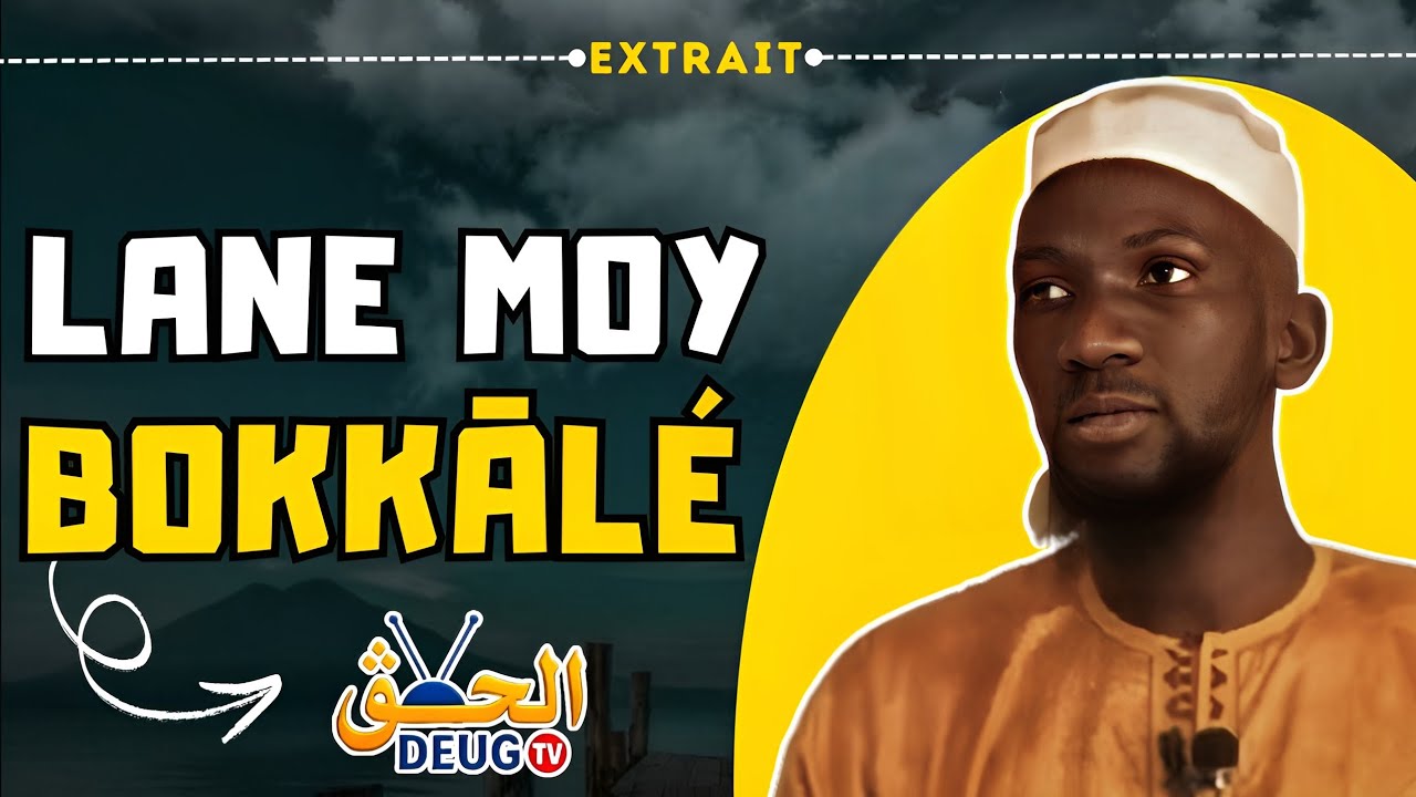 Lane Moy Bokkālé Yallah #shirk 😱 || Oustaz Niang MBAYE Ha. | Deug_Tv..