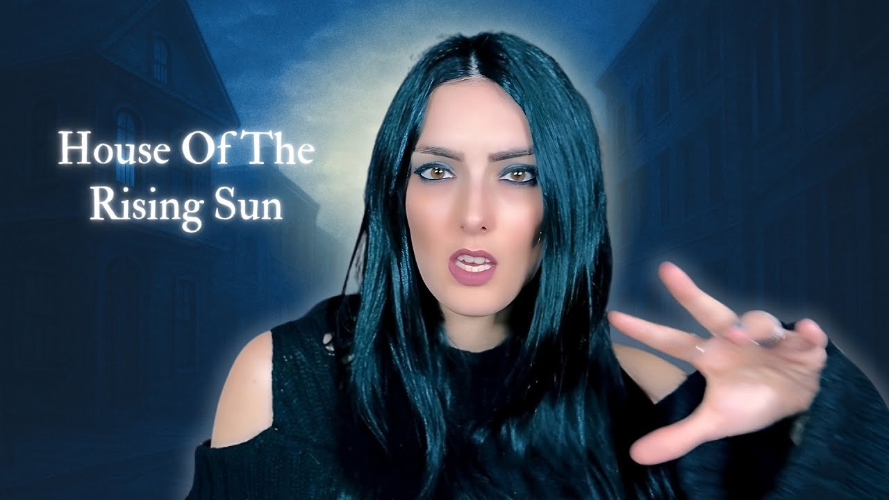 House Of The Rising Sun (Acoustic Cover) | Nicoletta Rosellini