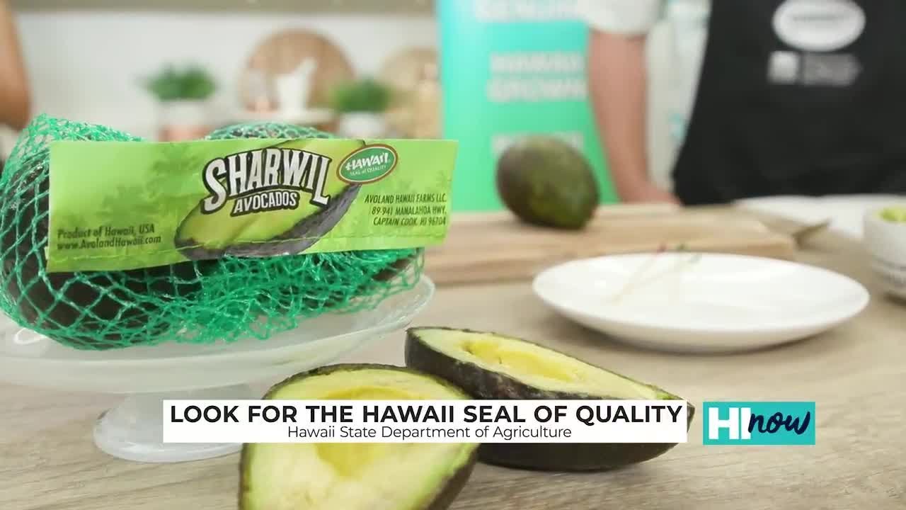 Rich, creamy, delicious local avocados from Avoland in South Kona | HI Now