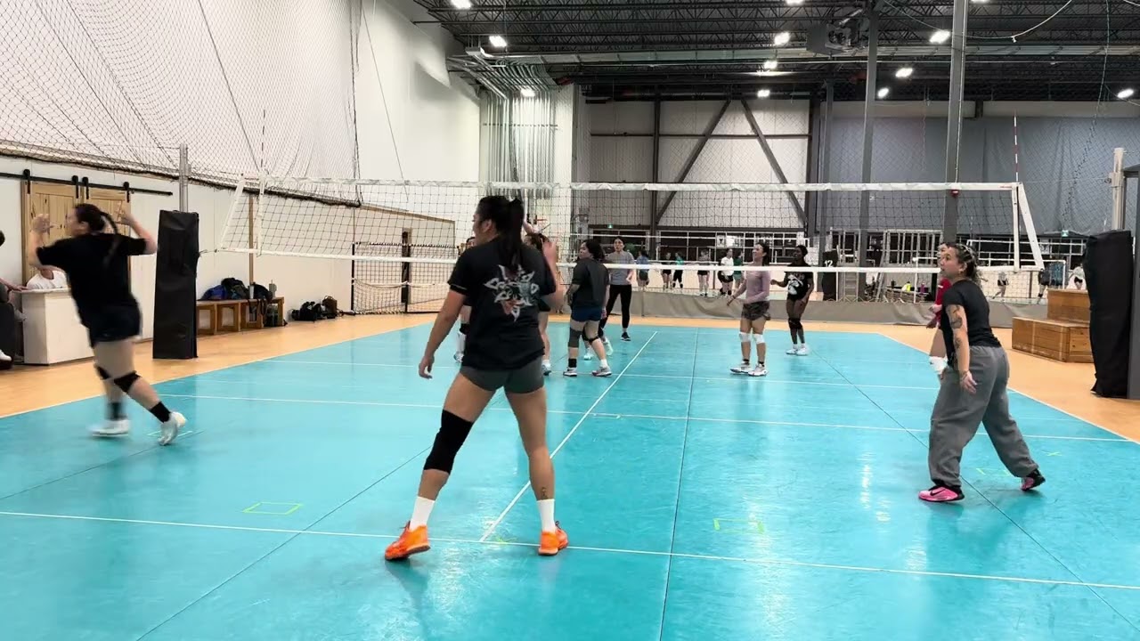 Winter '26 | Feb 2 | Sugar & Spike vs Serve-ivors