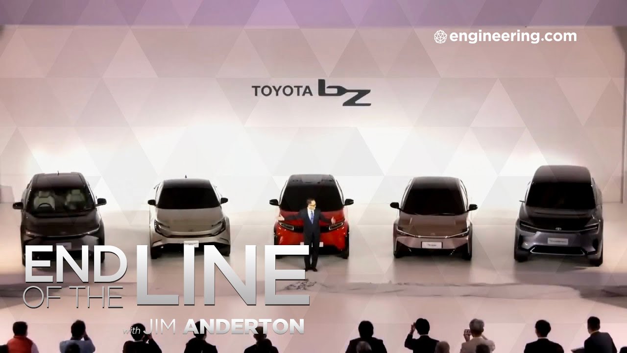 Does Toyota Have an EV Strategy?