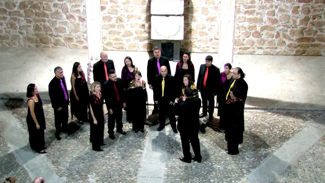 Septiembre Coral - Camerata Lacunensis -  Yo no quiero morirme - Dante Andreo