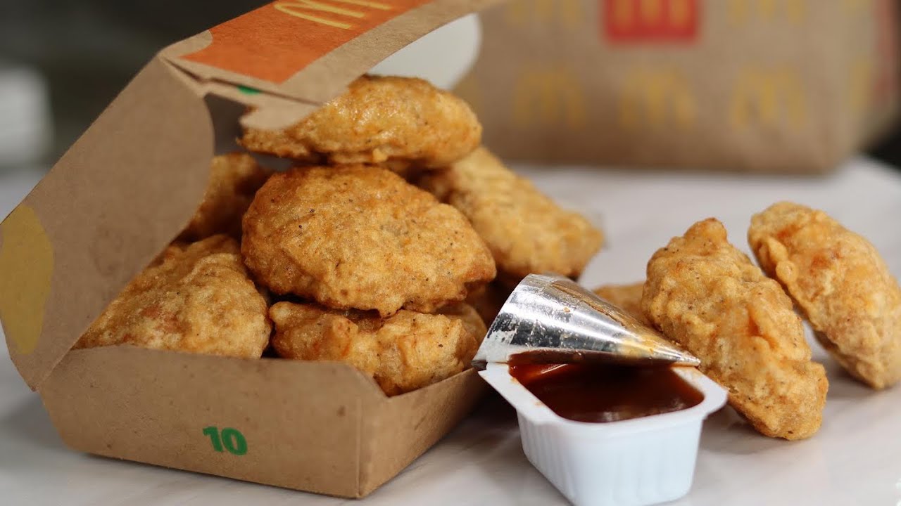 McDonalds Chicken Nuggets At Home But Better