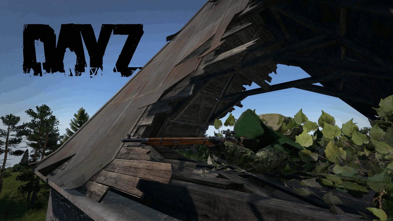 Intensiivinen taistelu Hutassa! - DayZ