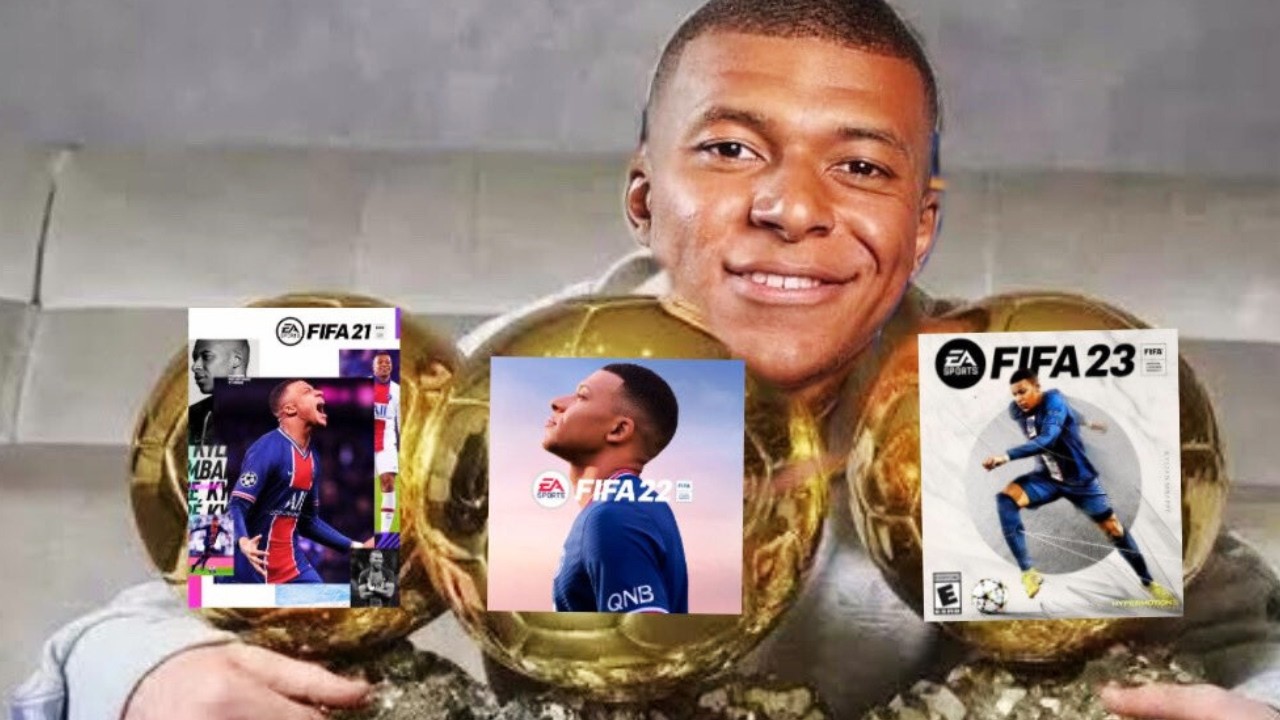 Mbappé: The Fastest Player… Stuck in the Same Place?