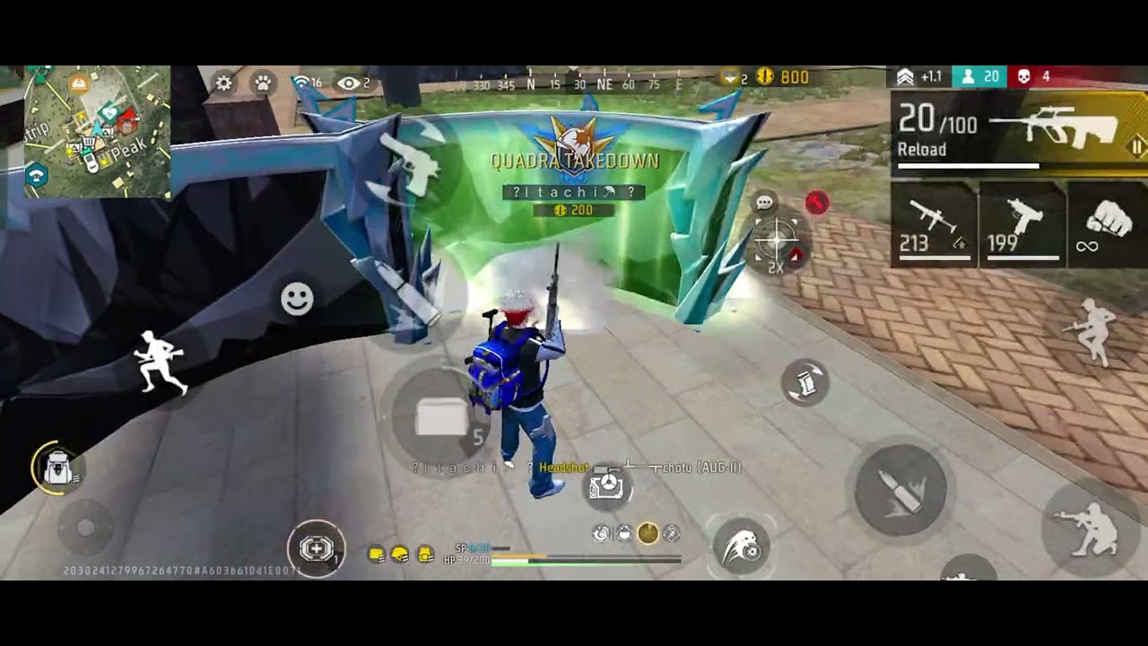 First gameplay after season 🔥❤️