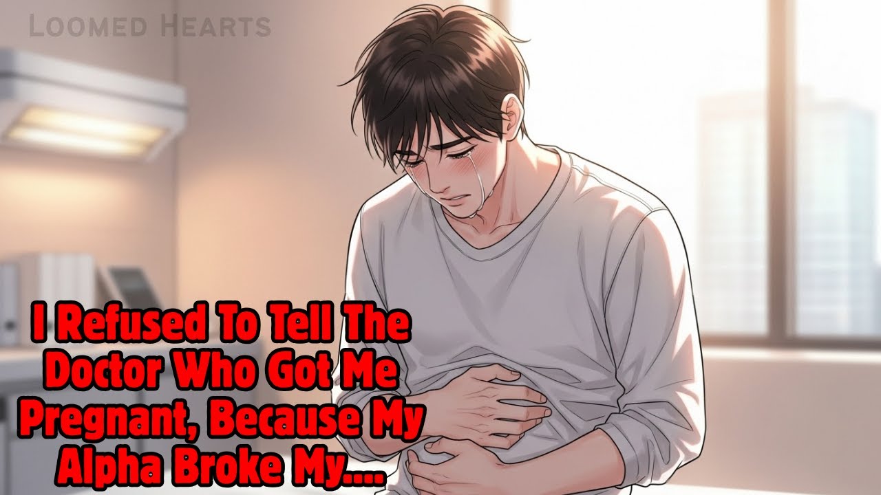I Refused To Tell The Doctor Who Got Me Pregnant, Because My Alpha Broke My Heart & Left