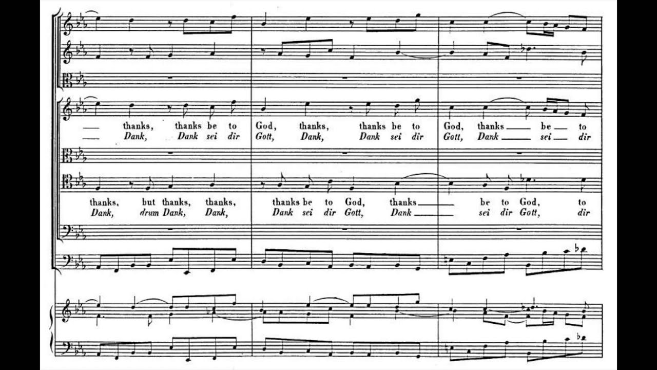 The Messiah Part III (3/3) - The Bach Choir & Orchestra of the Netherlands, Pieter Jan  Leusink