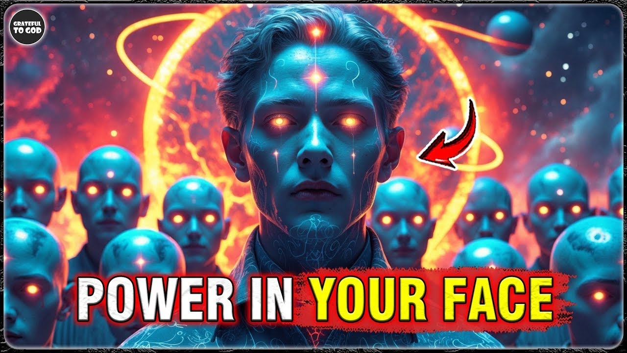 🔴God's Chosen Ones, How Your Face is Impacting Every? | GRATEFUL TO GOD