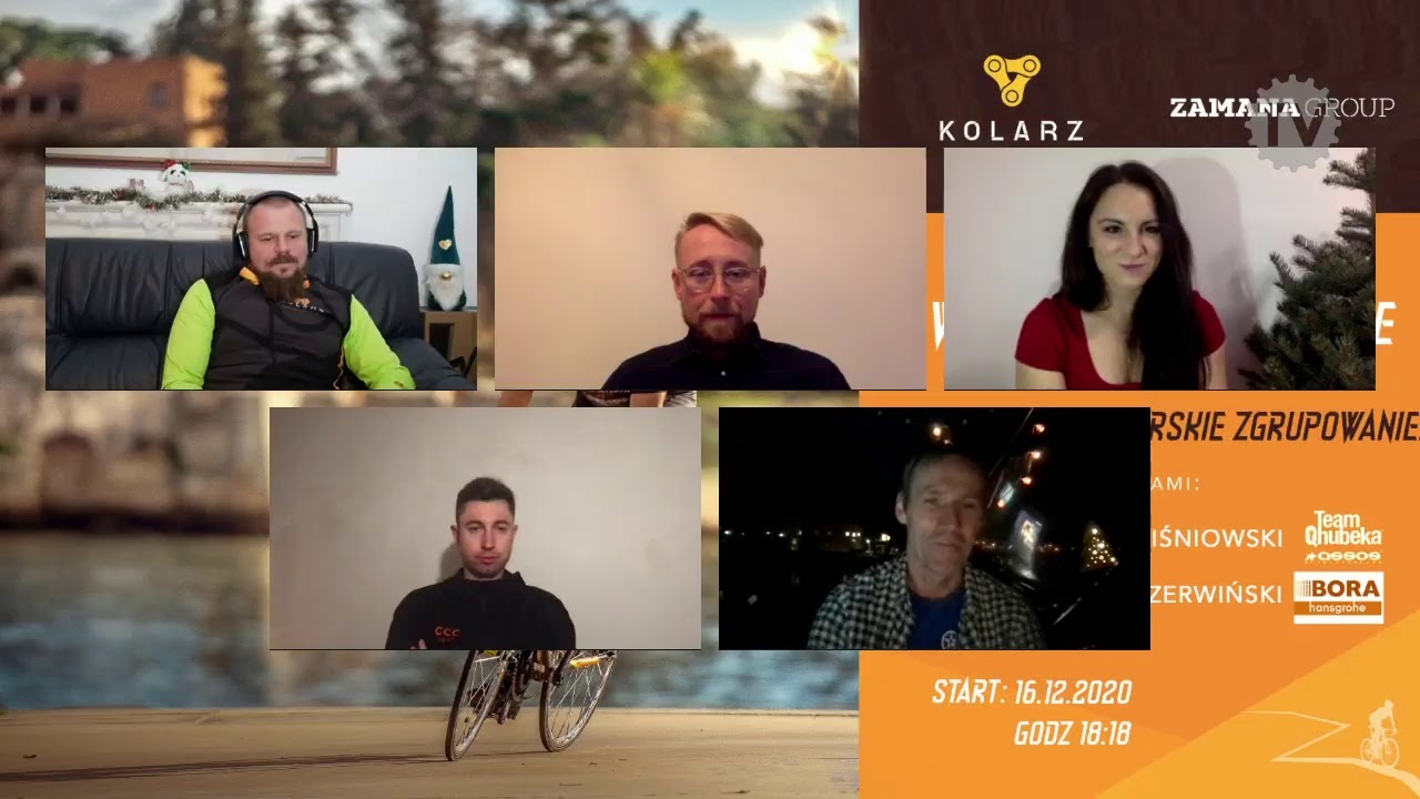 Webinarium Kolarskie część 3