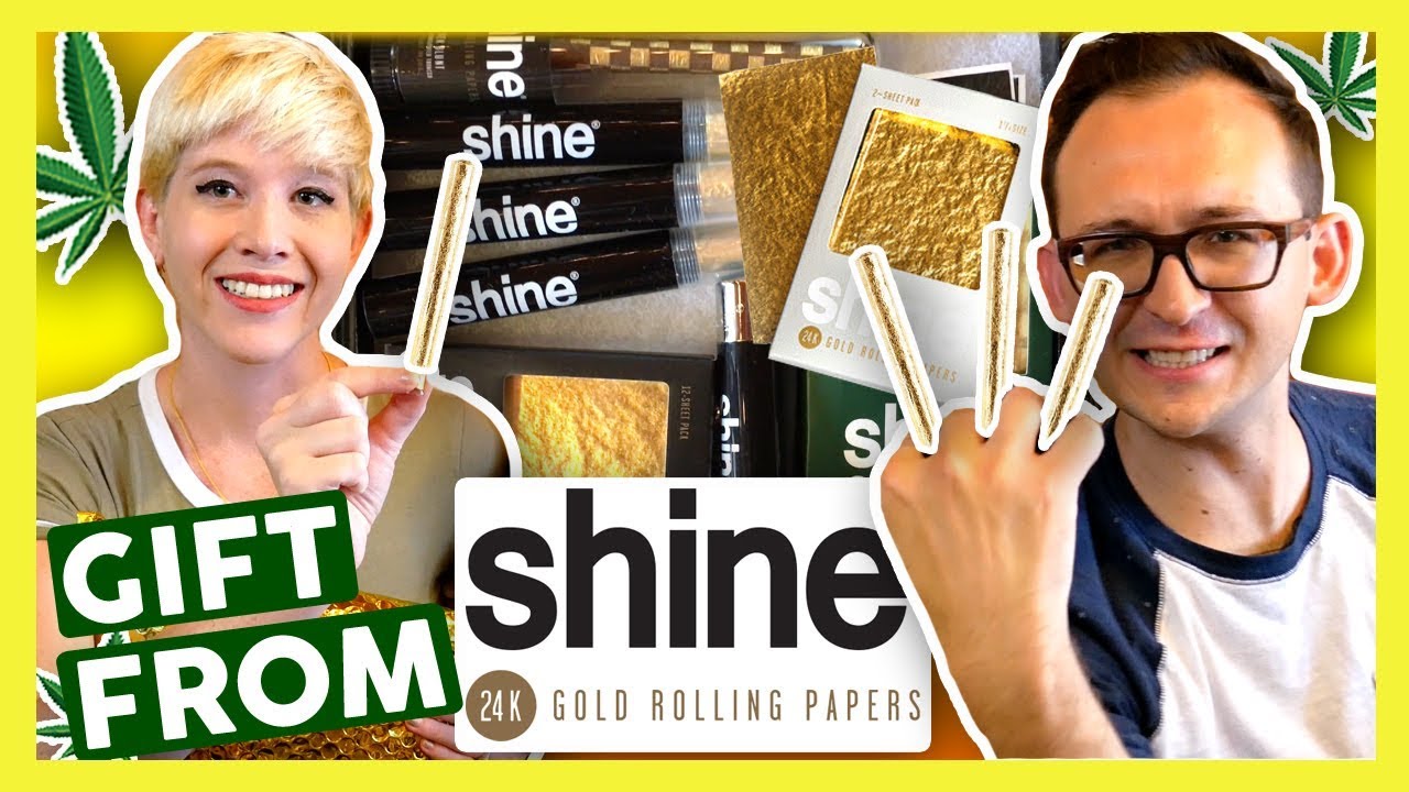 Unboxing a Surprise GIFT from SHINE PAPERS!