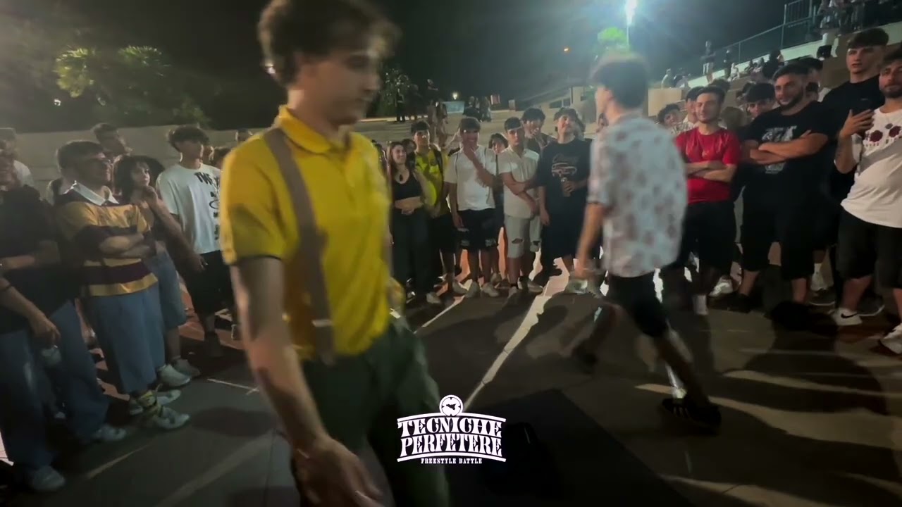 BURRITO VS THENIGRO - Tecniche PerFetere 4 - FINALE
