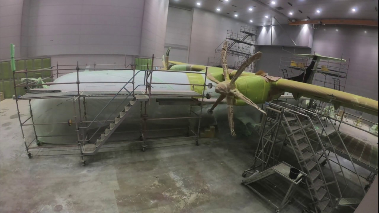 Norran ATR-laivasto Finnairin väreihin