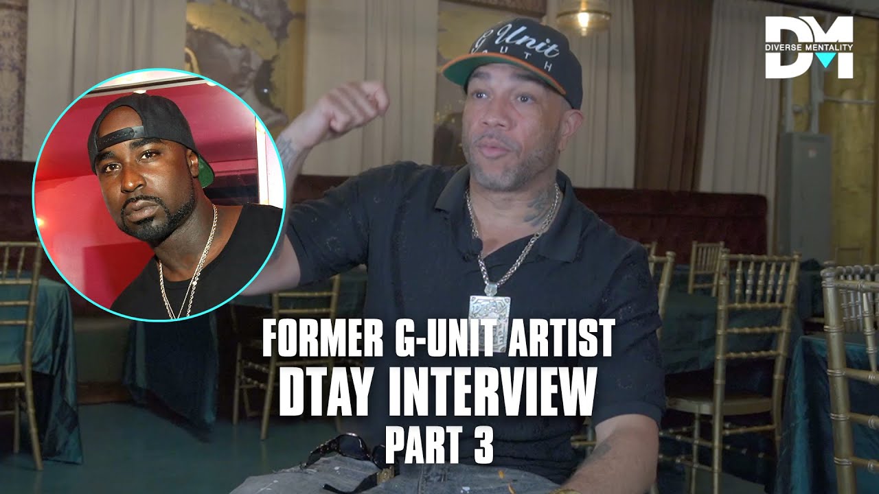 DTAY On What Lead Up To A Shooting That Almost Took Young Buck's Life (Part 3)