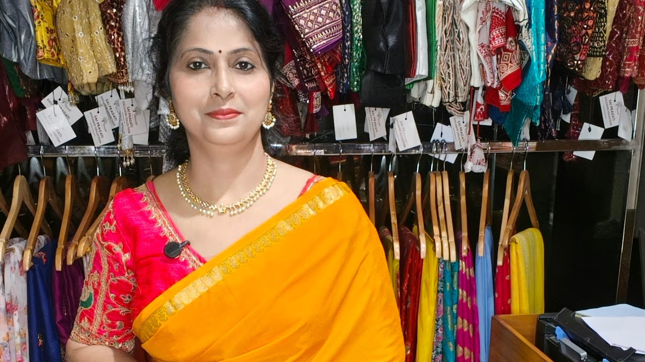 Sai Pragati Collection  is live